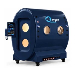 XLSD Hardshell Vertical Chamber Navy Blue