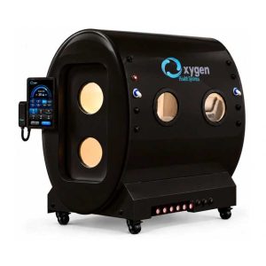 XLSD Hardshell Vertical Chamber Satin Black