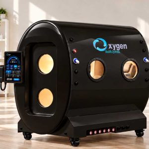 XLSD Hardshell Vertical Chamber Satin Black Clinic