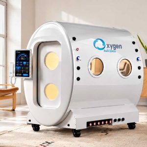 XLSD Hardshell Vertical Chamber White Room