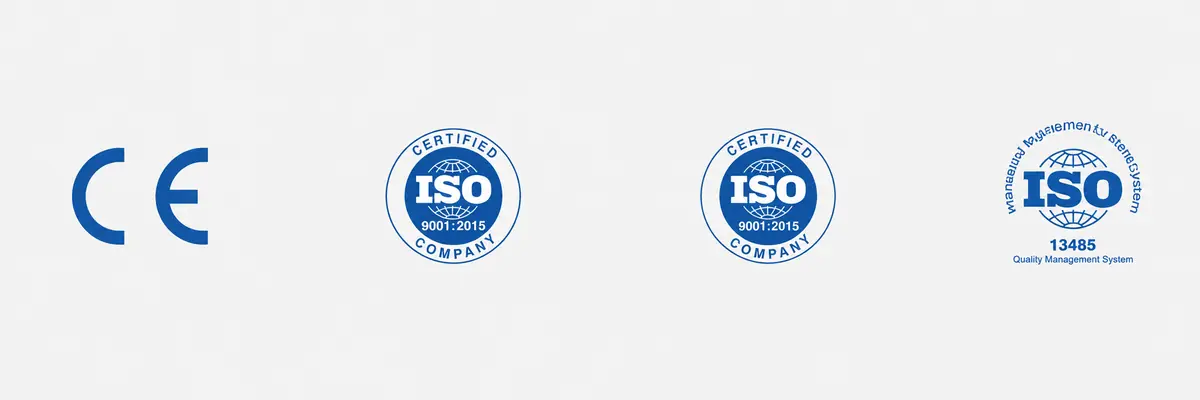 Mito Prime Certifications