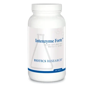 BioticsResearchIntenzymeForteTabletsBy