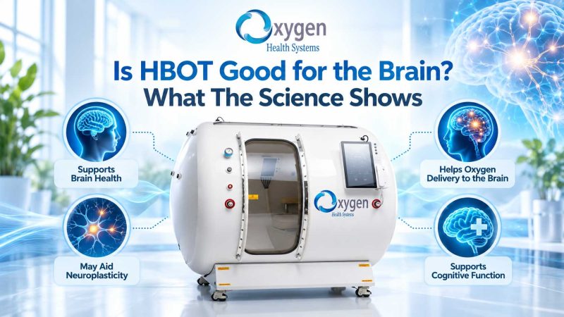 Is HBOT Good for the Brain What The Science Shows