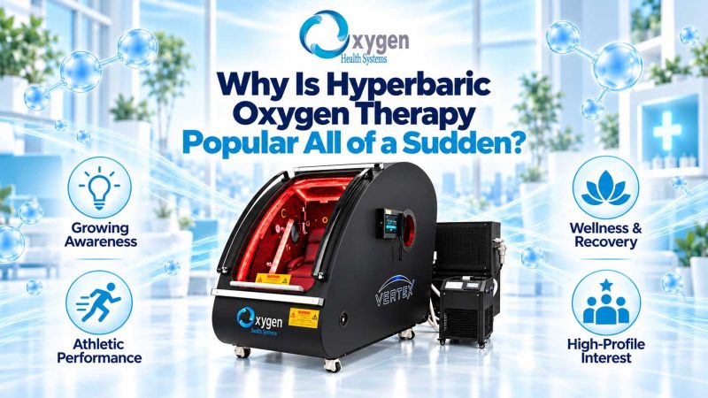 Is Hyperbaric Oxygen Therapy More Expensive at Home or in a Clinic