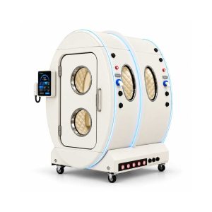 Xls D Hyperbaric Oxygen Chamber Pearl White